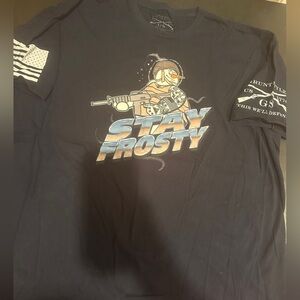 Stay Frosty Graphic T-Shirt